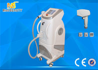 Professional 808nm Diode Pain Free Laser Hair Removal Machines 1-120j / Cm2