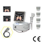 Ultrasonic High Frequency Acne Machine 1.5mm 3.0mm 4.5mm Tips ISO9001
