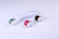 Titanium Derma Rolling System , 2.0mm 540 Microneedles Derma Roller For Skin Care
