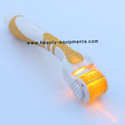 LED Derma Rolling System , 540 Needles Derma Roller For Skin Rejuvenation