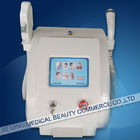 newest 2 In 1 Safety E-Light Ipl RF , Bipolar RF Wrinkle / Hair Removal Machine
